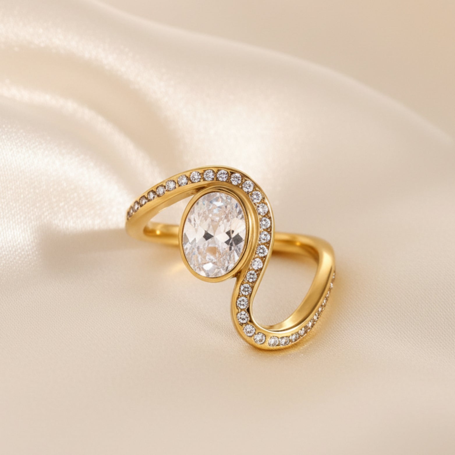 Marina Ring by Orliza