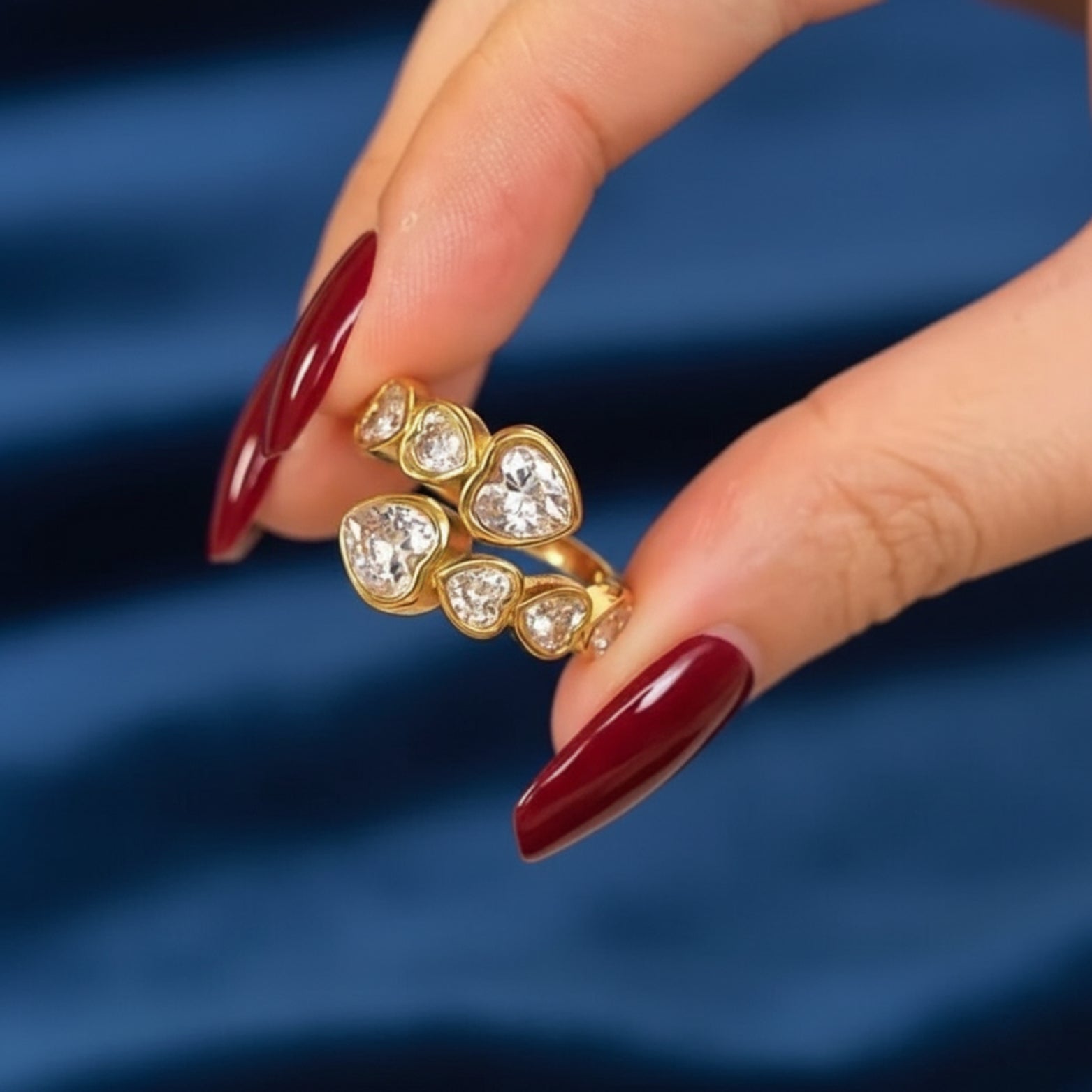 Siena Ring by Orliza