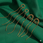 Malia Earrings by Orliza