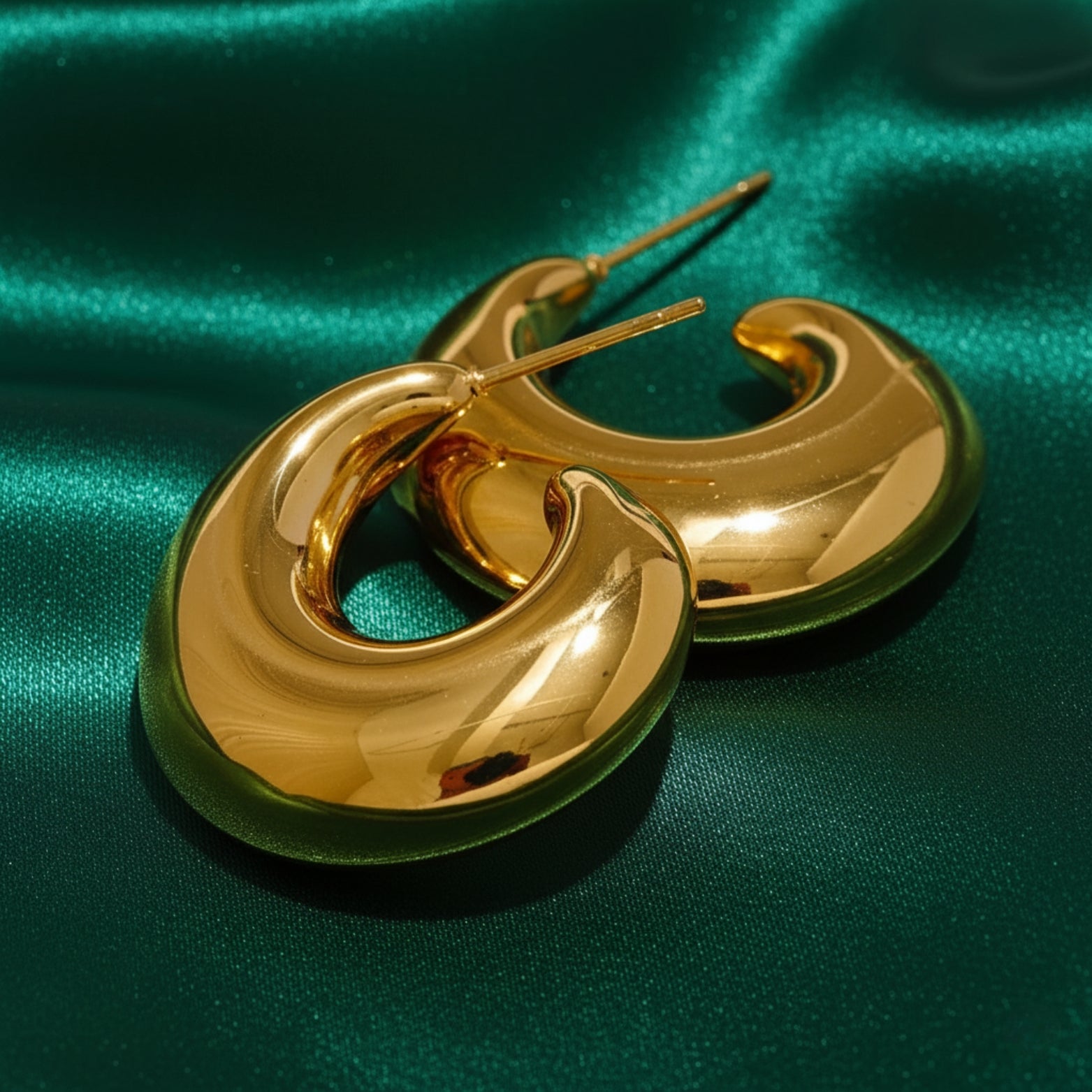 Soraya Earrings by Orliza