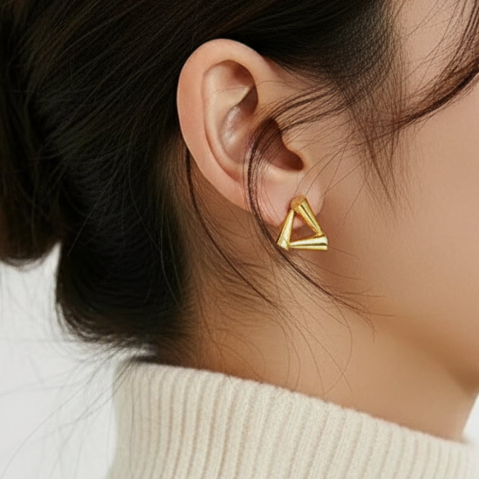 Celina Earrings by Orliza