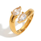 Gracie Ring by Orliza