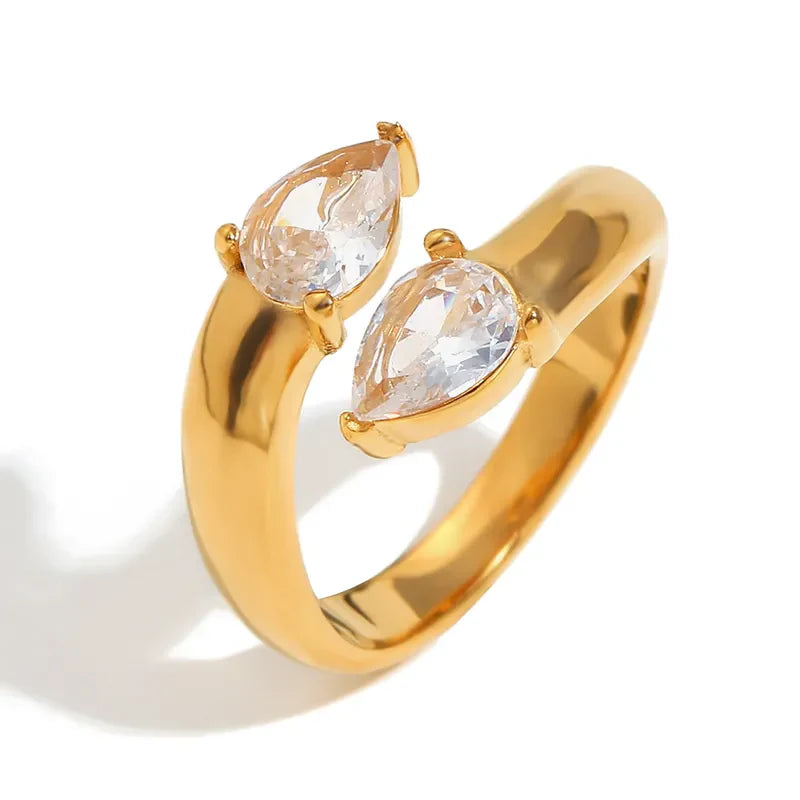 Gracie Ring by Orliza