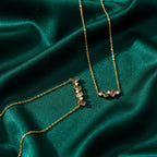 Milena Necklace by Orliza