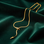 Mylah Necklace by Orliza