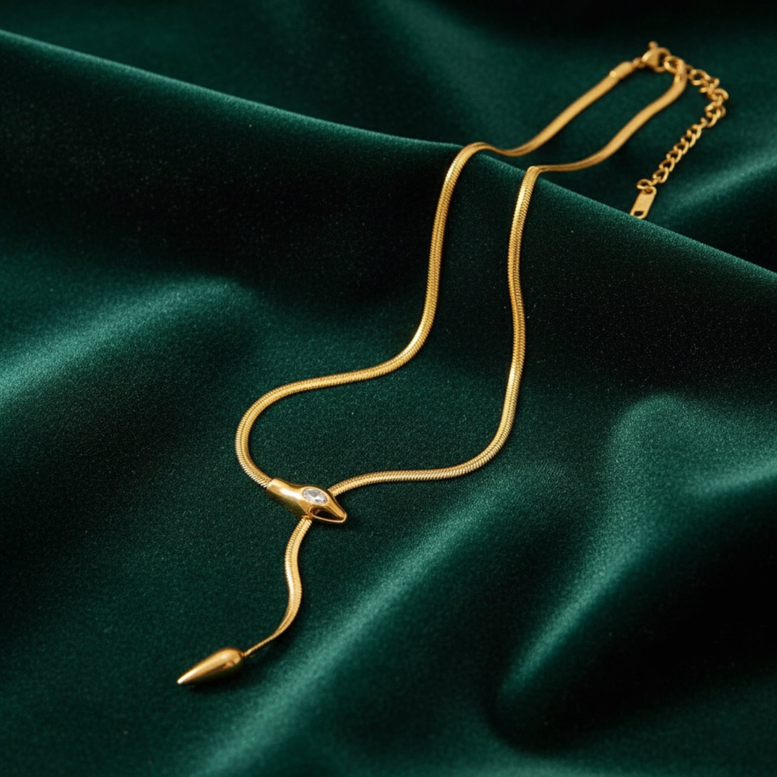 Mylah Necklace by Orliza