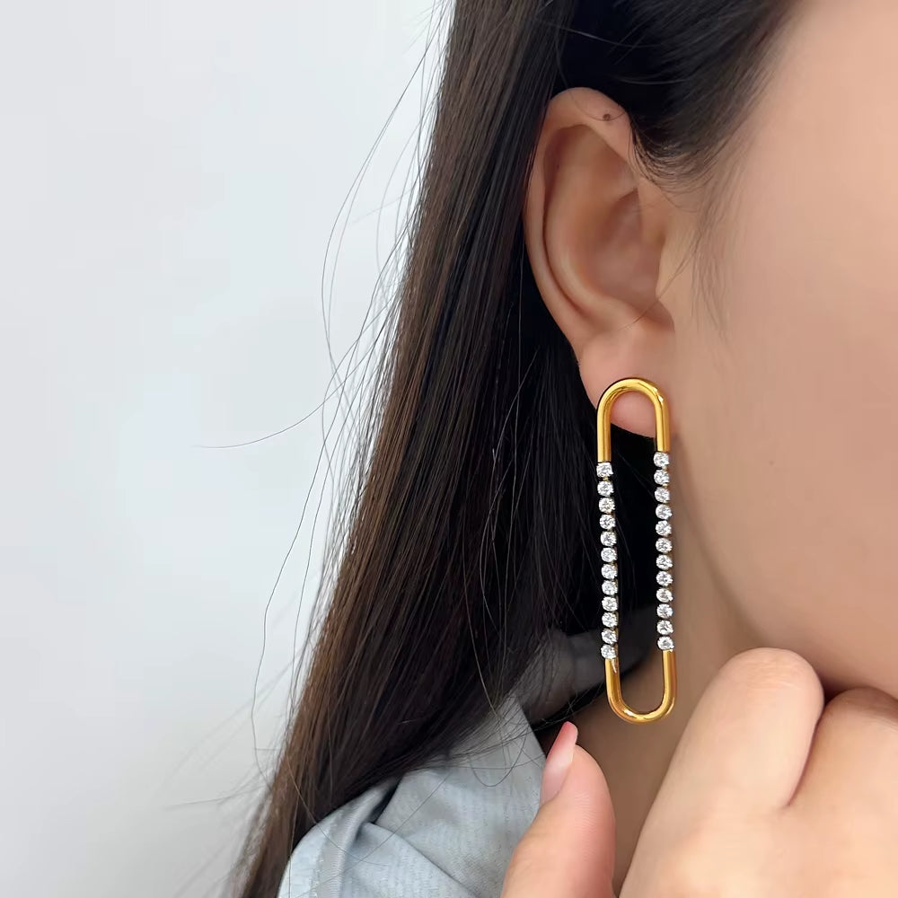 Marleigh Earrings by Orliza