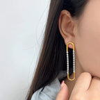 Marleigh Earrings by Orliza