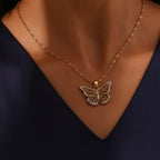 Celestia Necklace by Orliza