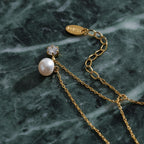 Zaylee Necklace by Orliza