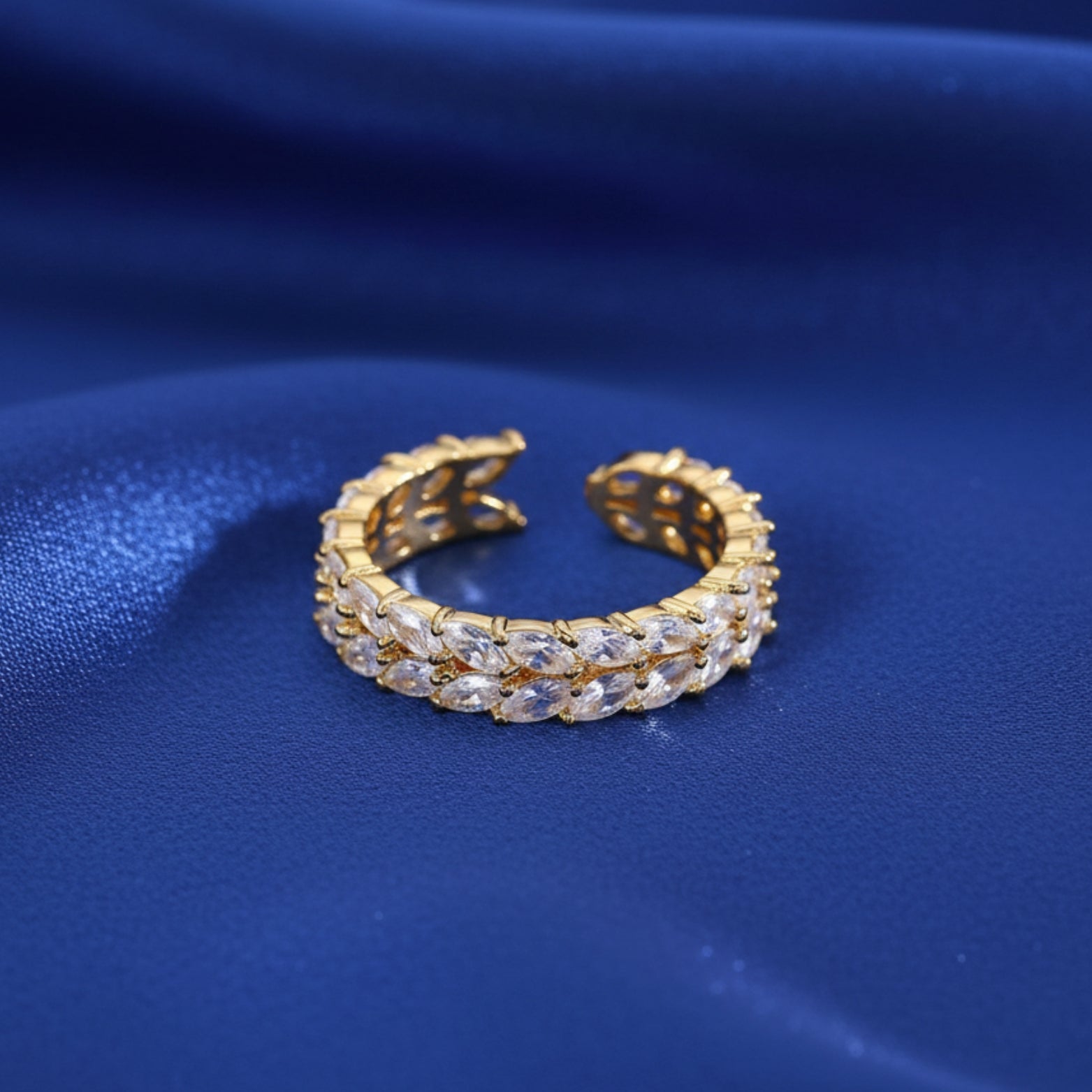 Bridget Ring by Orliza