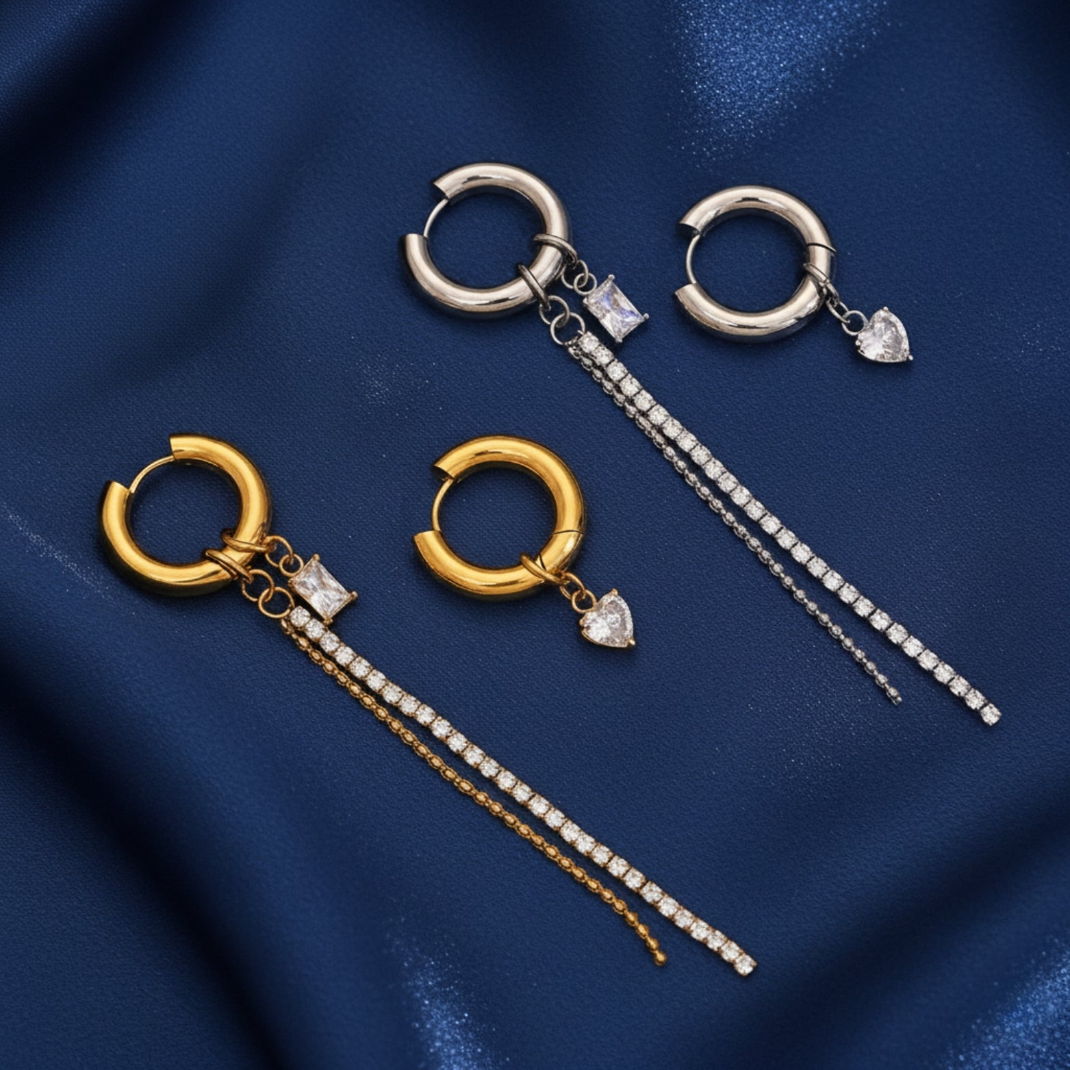 Angelina Earring by Orliza