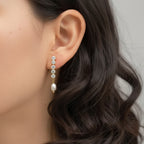 Kenzie Earrings by Orliza