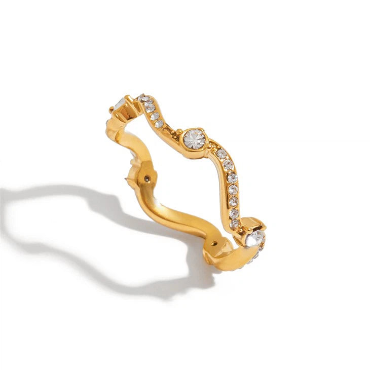 Piper Ring by Orliza