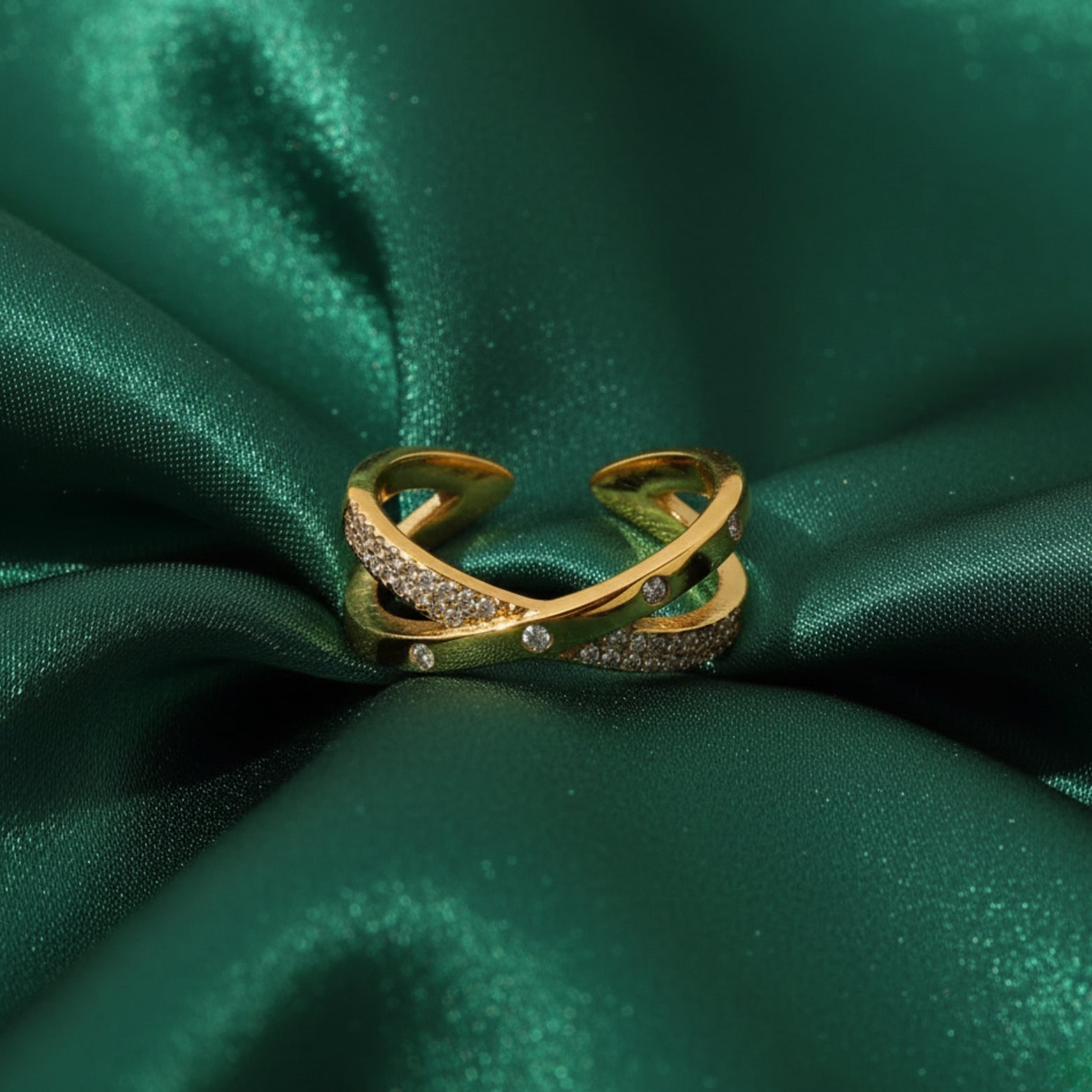 Ainsley Ring by Orliza