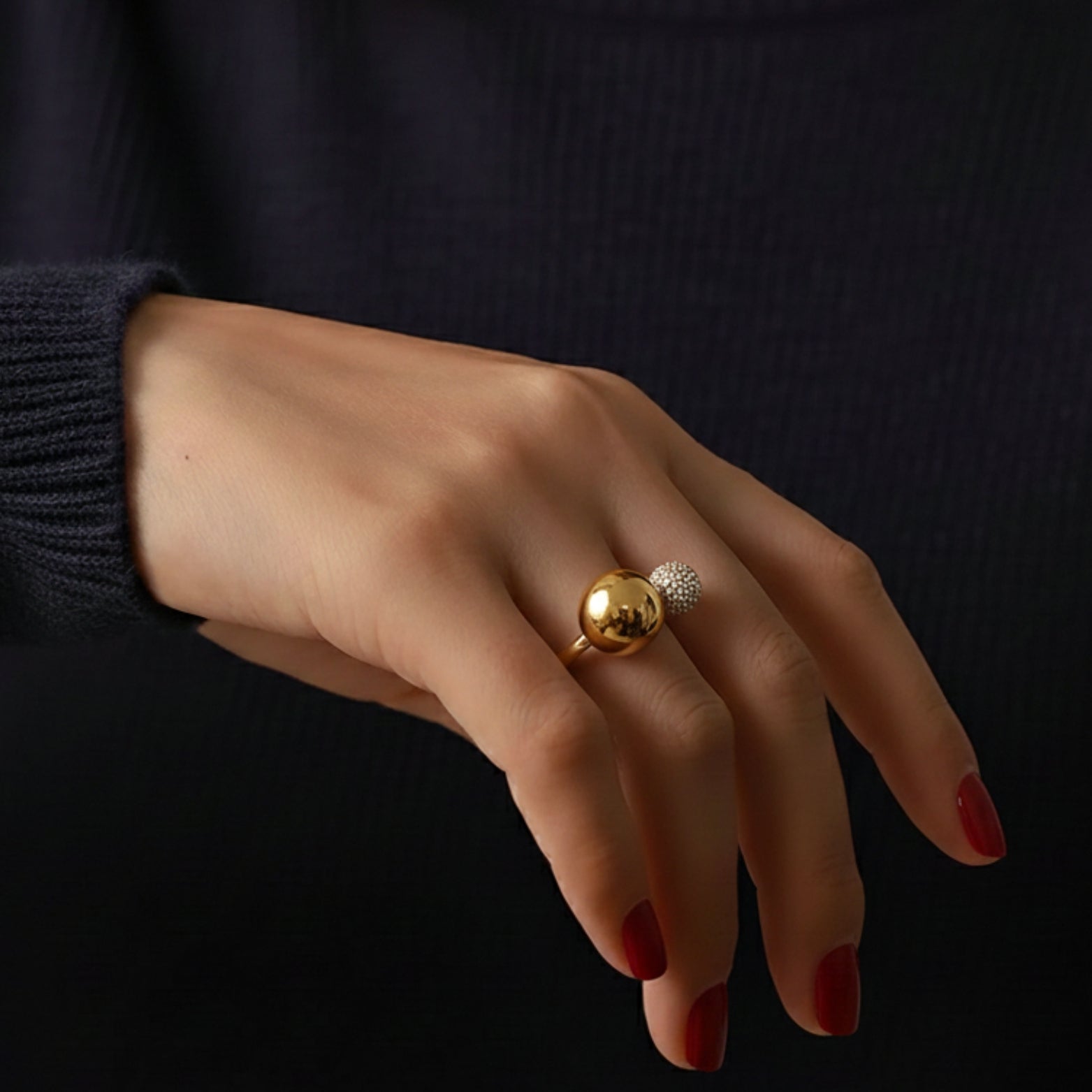 Jamie Ring by Orliza