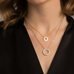 Aila Necklace by Orliza