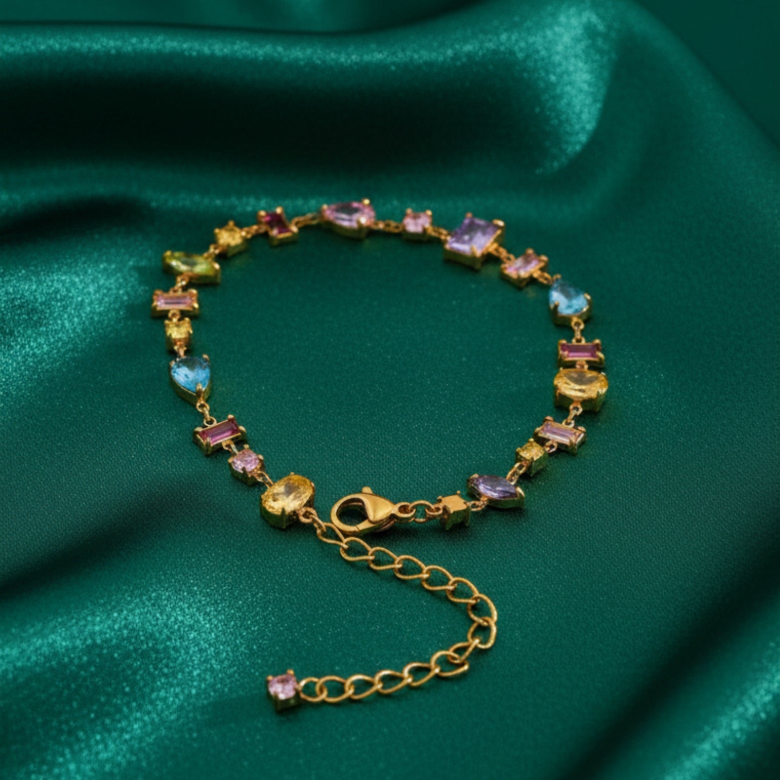 Haley Bracelet by Orliza