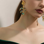 Indy Earrings by Orliza