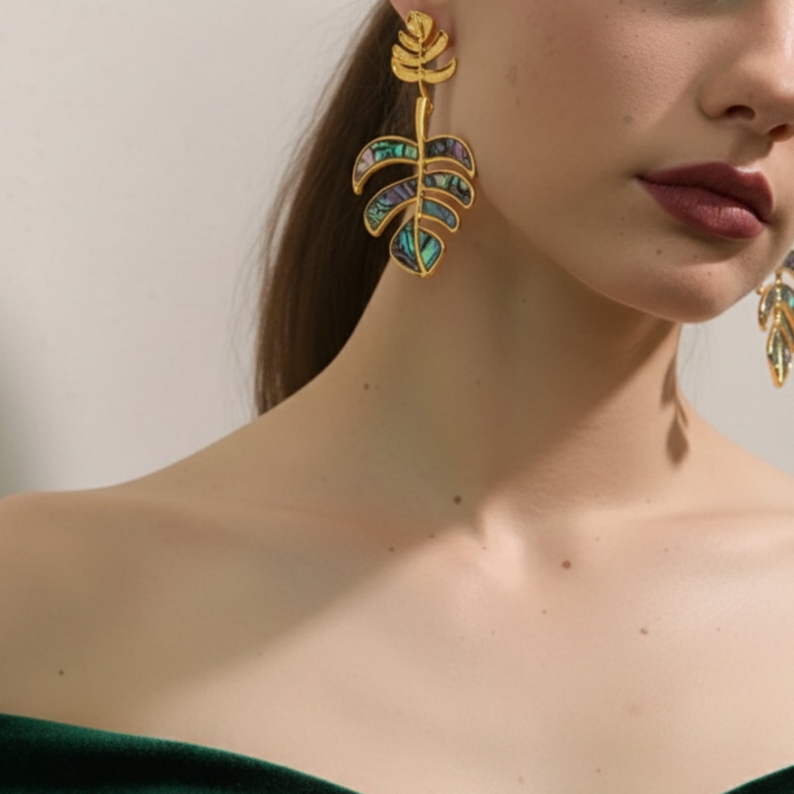 Indy Earrings by Orliza