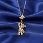 Layla  Necklace by Orliza