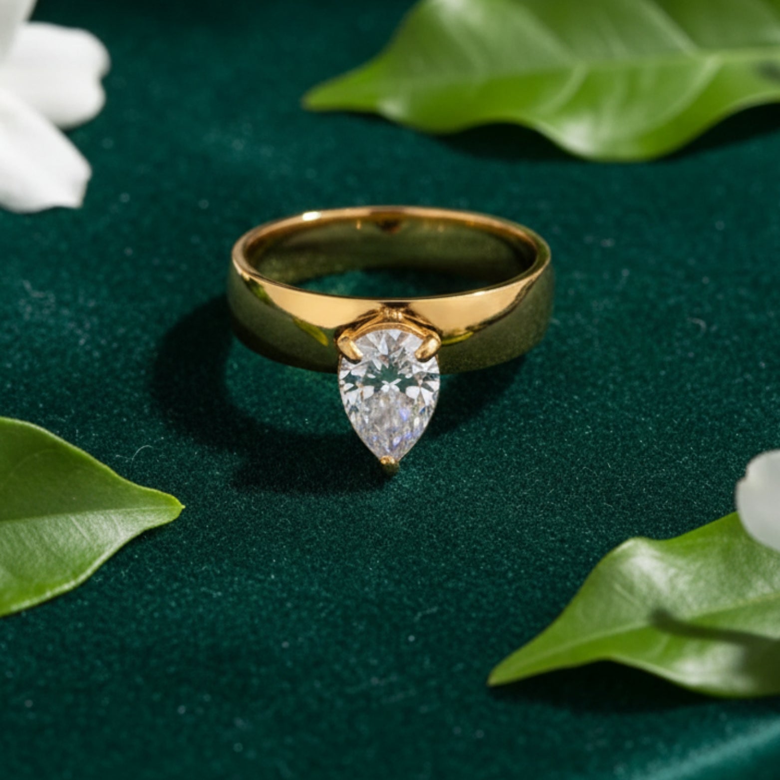 Freyja Ring by Orliza