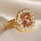 Fatima Ring by Orliza