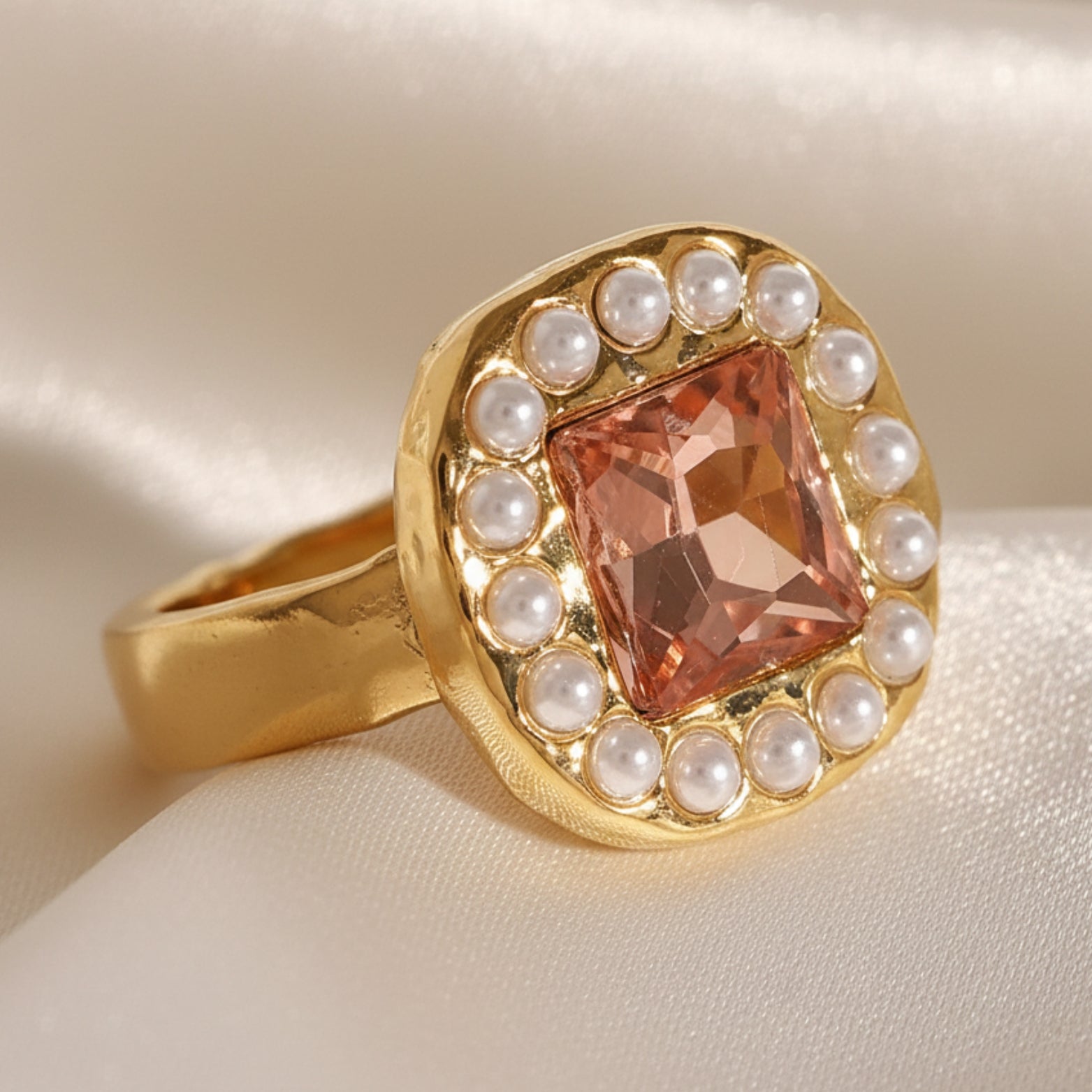 Fatima Ring by Orliza