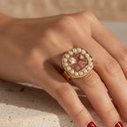 Fatima Ring by Orliza