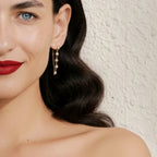 Seraphina Earrings by Orliza