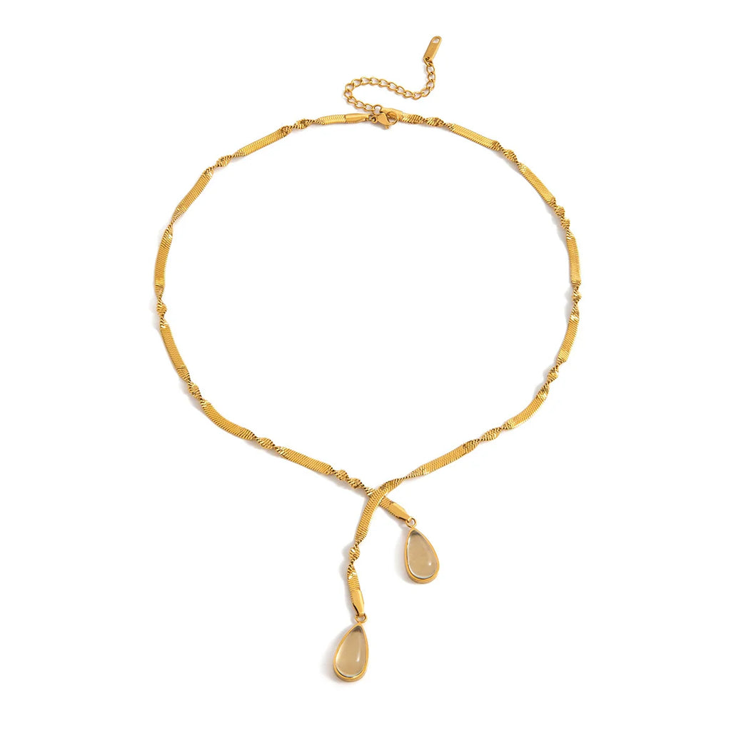 Stephanie Necklace by Orliza