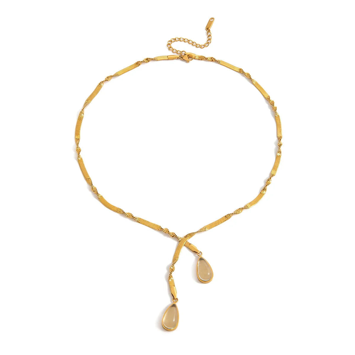 Stephanie Necklace by Orliza