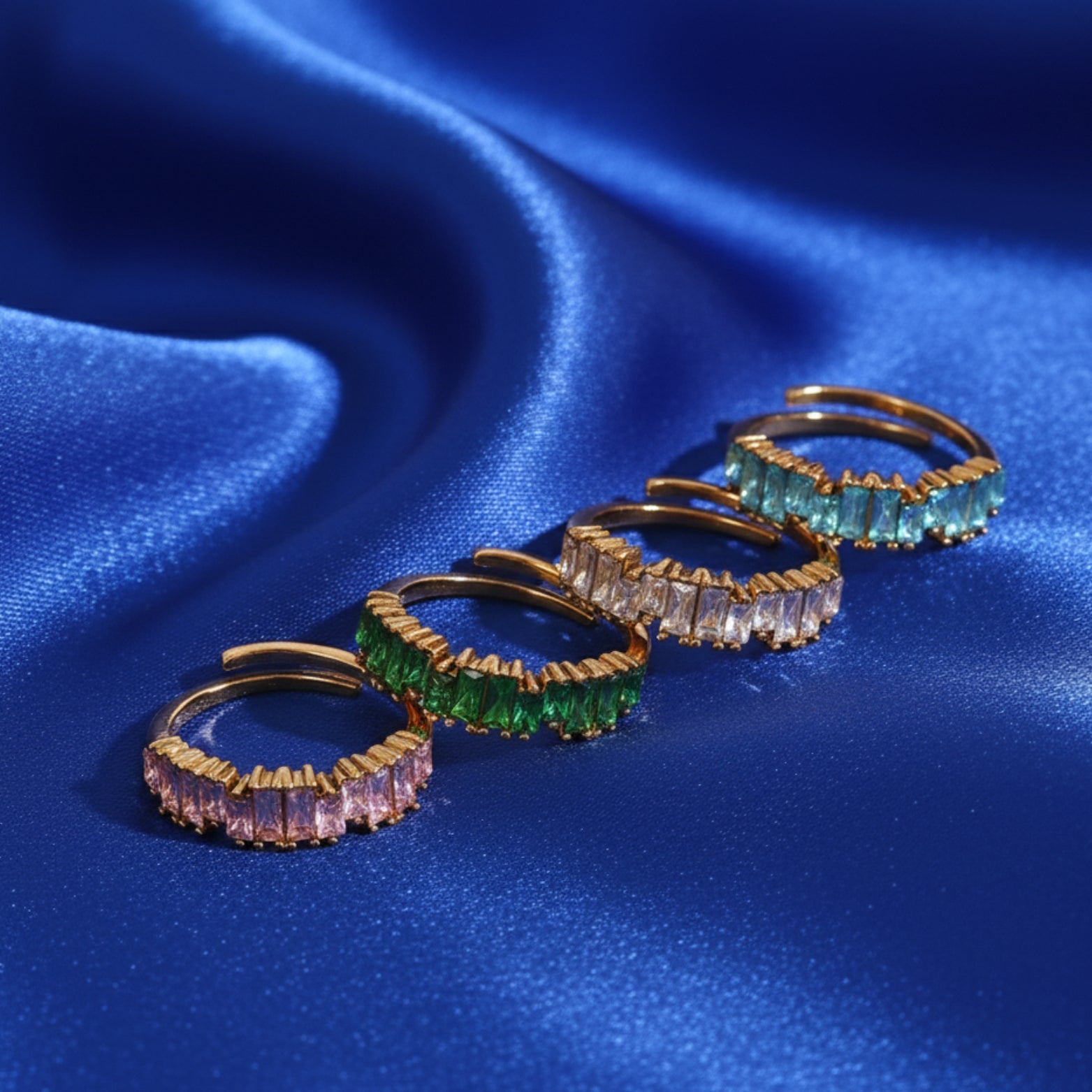 Harmony Ring by Orliza