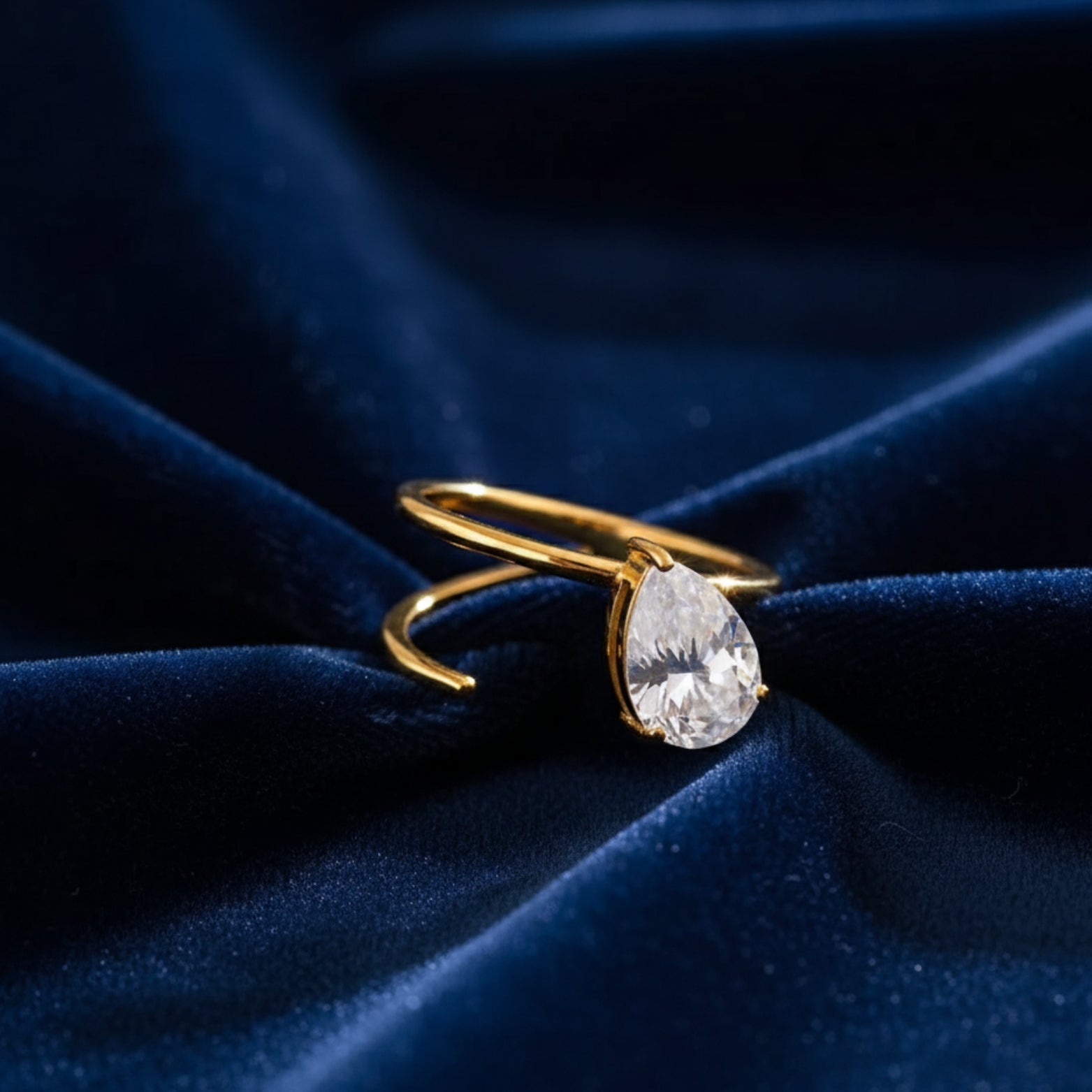 Miller Ring by Orliza