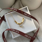 Madilynn Necklace by Orliza
