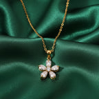 Leilany Necklace by Orliza